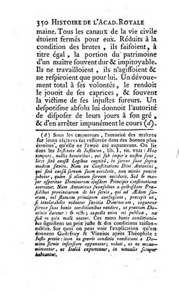 Histoire de l'Academie royale des inscriptions et belles lettres depuis son establissement jusqu'à present avec les Mémoires de littérature tirez des registres de cette Académie..