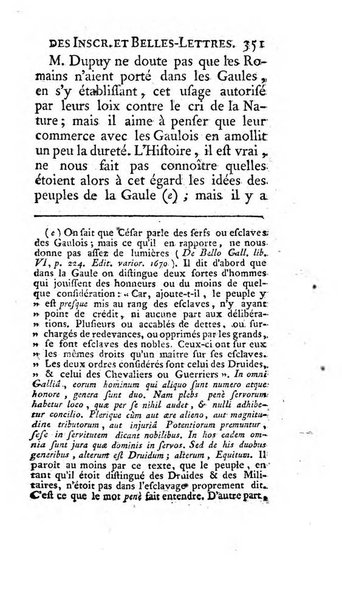 Histoire de l'Academie royale des inscriptions et belles lettres depuis son establissement jusqu'à present avec les Mémoires de littérature tirez des registres de cette Académie..