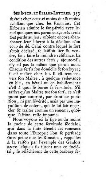 Histoire de l'Academie royale des inscriptions et belles lettres depuis son establissement jusqu'à present avec les Mémoires de littérature tirez des registres de cette Académie..