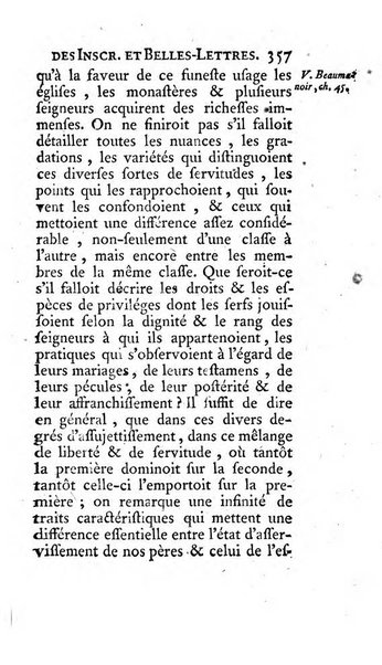 Histoire de l'Academie royale des inscriptions et belles lettres depuis son establissement jusqu'à present avec les Mémoires de littérature tirez des registres de cette Académie..