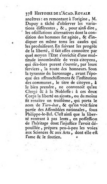 Histoire de l'Academie royale des inscriptions et belles lettres depuis son establissement jusqu'à present avec les Mémoires de littérature tirez des registres de cette Académie..