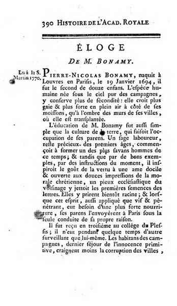 Histoire de l'Academie royale des inscriptions et belles lettres depuis son establissement jusqu'à present avec les Mémoires de littérature tirez des registres de cette Académie..