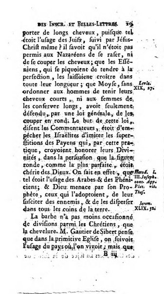 Histoire de l'Academie royale des inscriptions et belles lettres depuis son establissement jusqu'à present avec les Mémoires de littérature tirez des registres de cette Académie..