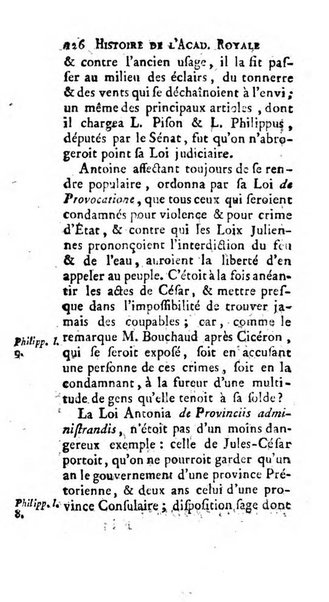 Histoire de l'Academie royale des inscriptions et belles lettres depuis son establissement jusqu'à present avec les Mémoires de littérature tirez des registres de cette Académie..