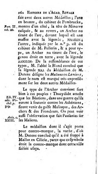 Histoire de l'Academie royale des inscriptions et belles lettres depuis son establissement jusqu'à present avec les Mémoires de littérature tirez des registres de cette Académie..