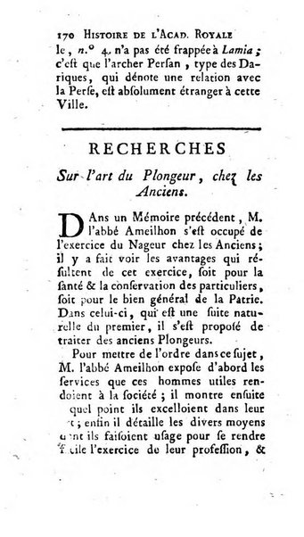 Histoire de l'Academie royale des inscriptions et belles lettres depuis son establissement jusqu'à present avec les Mémoires de littérature tirez des registres de cette Académie..