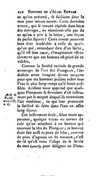 Histoire de l'Academie royale des inscriptions et belles lettres depuis son establissement jusqu'à present avec les Mémoires de littérature tirez des registres de cette Académie..