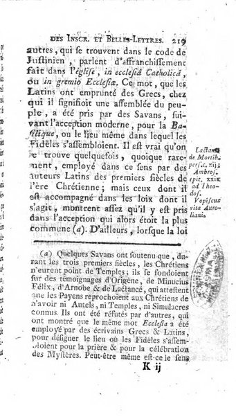 Histoire de l'Academie royale des inscriptions et belles lettres depuis son establissement jusqu'à present avec les Mémoires de littérature tirez des registres de cette Académie..