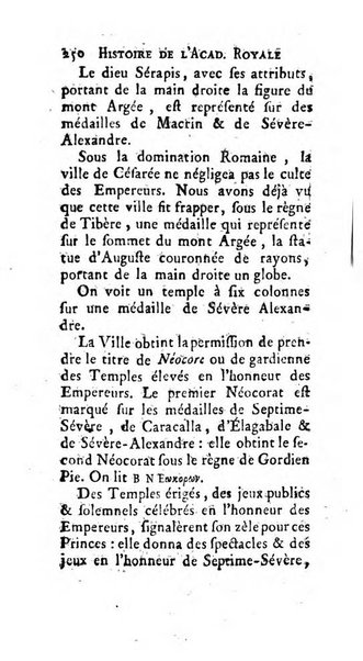 Histoire de l'Academie royale des inscriptions et belles lettres depuis son establissement jusqu'à present avec les Mémoires de littérature tirez des registres de cette Académie..