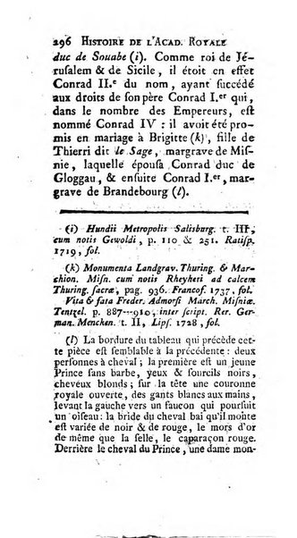 Histoire de l'Academie royale des inscriptions et belles lettres depuis son establissement jusqu'à present avec les Mémoires de littérature tirez des registres de cette Académie..