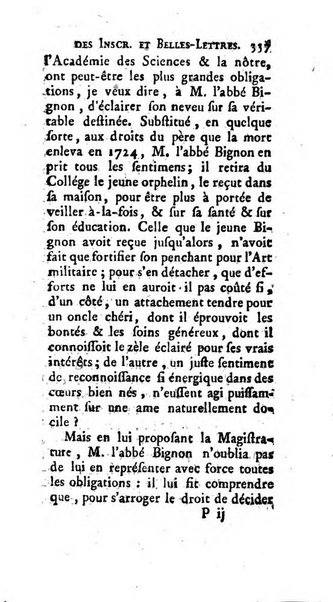 Histoire de l'Academie royale des inscriptions et belles lettres depuis son establissement jusqu'à present avec les Mémoires de littérature tirez des registres de cette Académie..