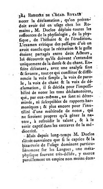 Histoire de l'Academie royale des inscriptions et belles lettres depuis son establissement jusqu'à present avec les Mémoires de littérature tirez des registres de cette Académie..