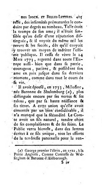 Histoire de l'Academie royale des inscriptions et belles lettres depuis son establissement jusqu'à present avec les Mémoires de littérature tirez des registres de cette Académie..