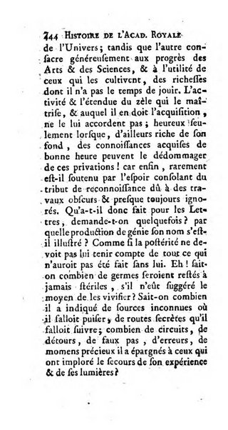 Histoire de l'Academie royale des inscriptions et belles lettres depuis son establissement jusqu'à present avec les Mémoires de littérature tirez des registres de cette Académie..