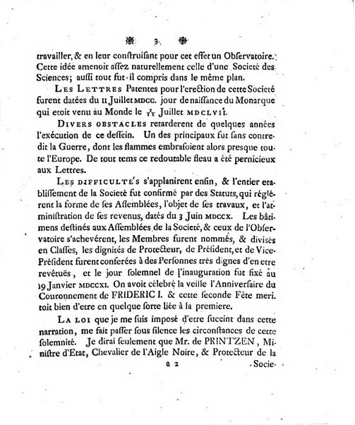 Histoire de l'Academie royale des sciences et des belles-lettres de Berlin