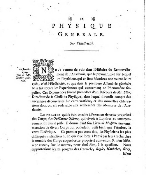 Histoire de l'Academie royale des sciences et des belles-lettres de Berlin