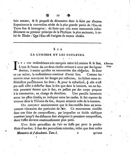 Histoire de l'Academie royale des sciences et des belles-lettres de Berlin