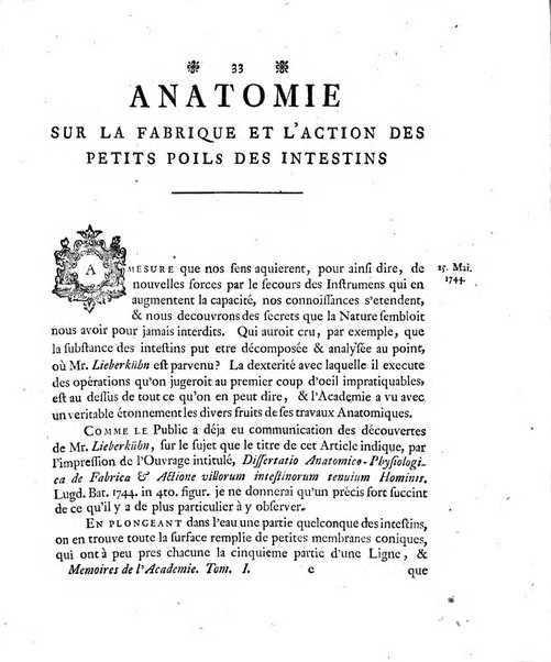 Histoire de l'Academie royale des sciences et des belles-lettres de Berlin