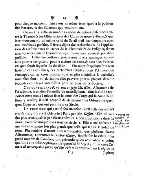 Histoire de l'Academie royale des sciences et des belles-lettres de Berlin