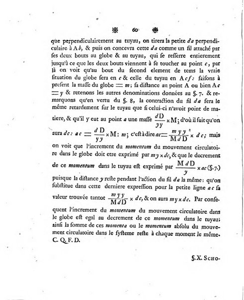 Histoire de l'Academie royale des sciences et des belles-lettres de Berlin