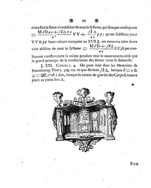 Histoire de l'Academie royale des sciences et des belles-lettres de Berlin