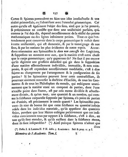 Histoire de l'Academie royale des sciences et des belles-lettres de Berlin