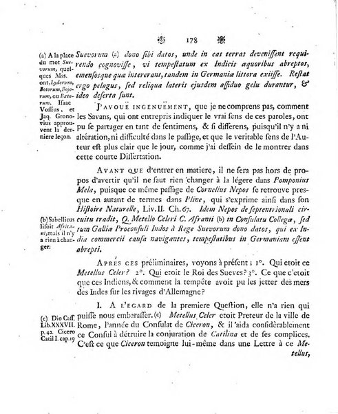 Histoire de l'Academie royale des sciences et des belles-lettres de Berlin