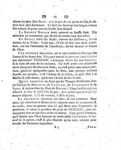 Histoire de l'Academie royale des sciences et des belles-lettres de Berlin