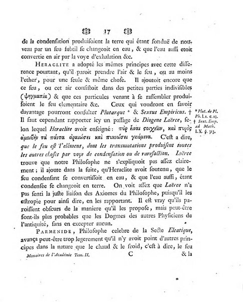 Histoire de l'Academie royale des sciences et des belles-lettres de Berlin