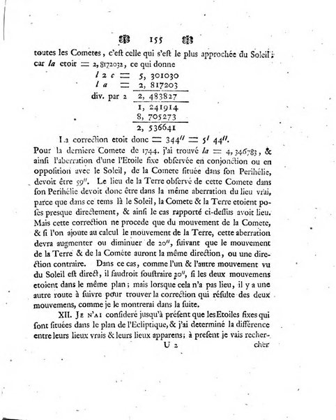 Histoire de l'Academie royale des sciences et des belles-lettres de Berlin