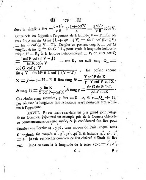 Histoire de l'Academie royale des sciences et des belles-lettres de Berlin