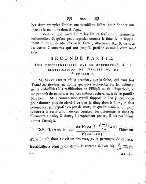 Histoire de l'Academie royale des sciences et des belles-lettres de Berlin