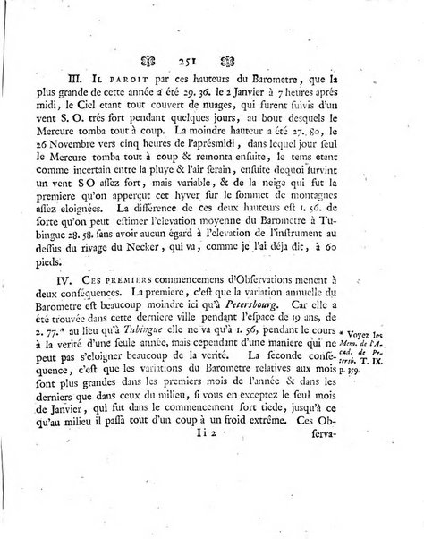 Histoire de l'Academie royale des sciences et des belles-lettres de Berlin