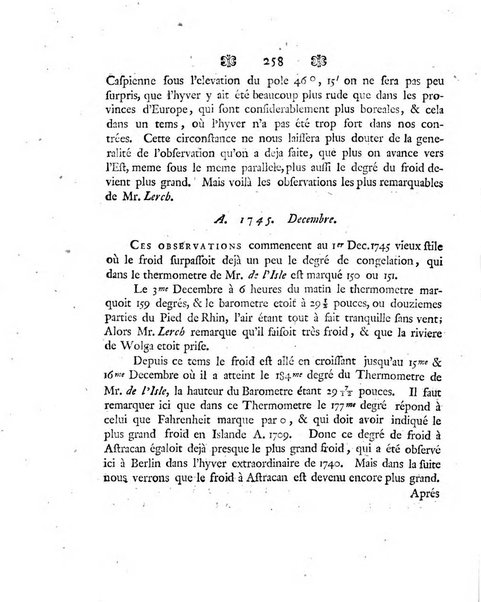 Histoire de l'Academie royale des sciences et des belles-lettres de Berlin