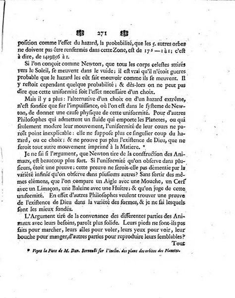 Histoire de l'Academie royale des sciences et des belles-lettres de Berlin