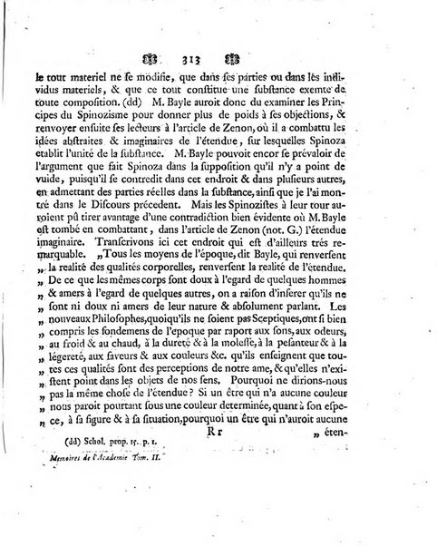 Histoire de l'Academie royale des sciences et des belles-lettres de Berlin