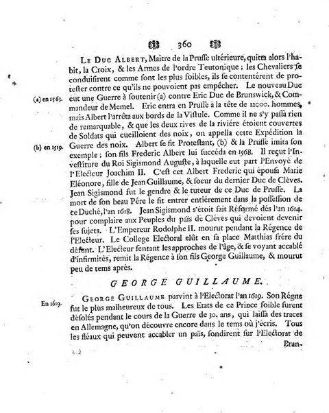 Histoire de l'Academie royale des sciences et des belles-lettres de Berlin