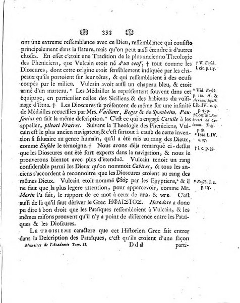 Histoire de l'Academie royale des sciences et des belles-lettres de Berlin