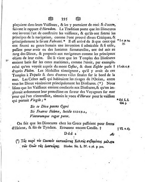 Histoire de l'Academie royale des sciences et des belles-lettres de Berlin