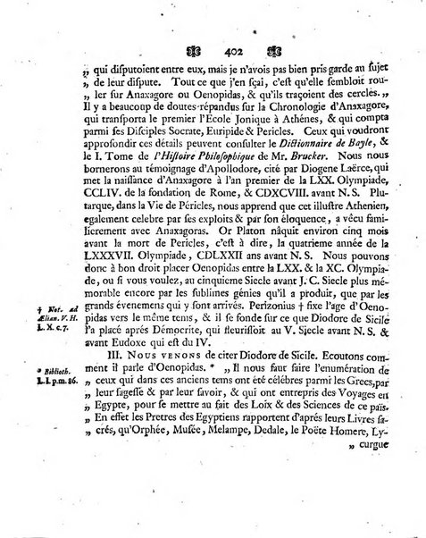 Histoire de l'Academie royale des sciences et des belles-lettres de Berlin