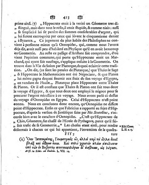 Histoire de l'Academie royale des sciences et des belles-lettres de Berlin