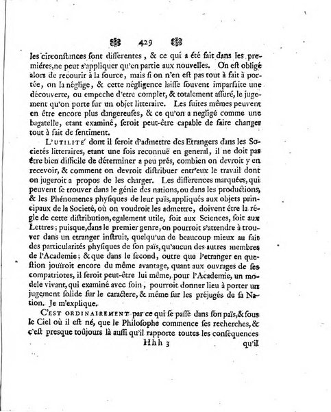 Histoire de l'Academie royale des sciences et des belles-lettres de Berlin