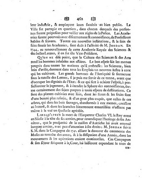 Histoire de l'Academie royale des sciences et des belles-lettres de Berlin