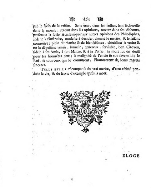 Histoire de l'Academie royale des sciences et des belles-lettres de Berlin