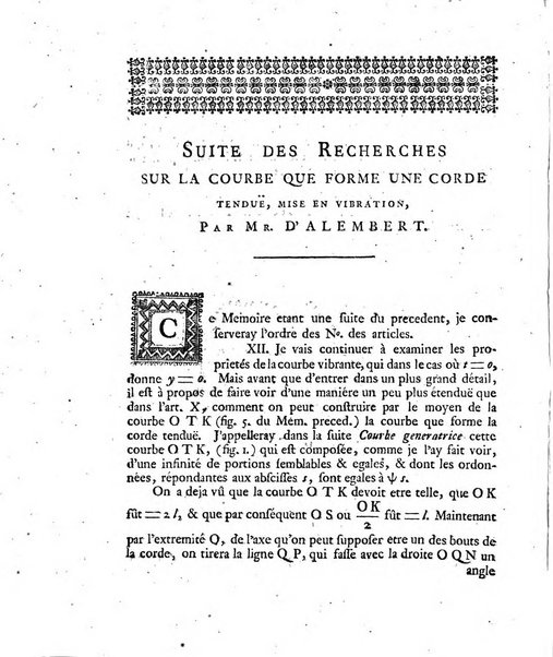 Histoire de l'Academie royale des sciences et des belles-lettres de Berlin