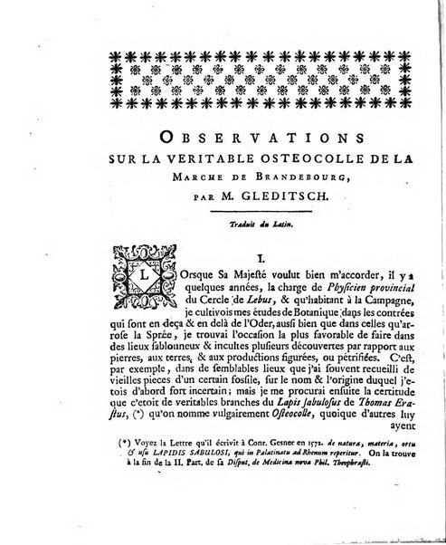 Histoire de l'Academie royale des sciences et des belles-lettres de Berlin