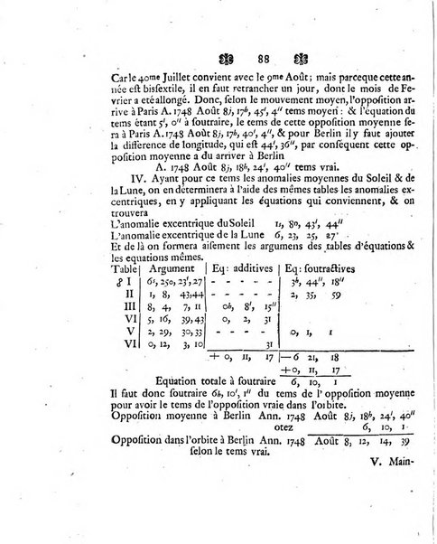 Histoire de l'Academie royale des sciences et des belles-lettres de Berlin