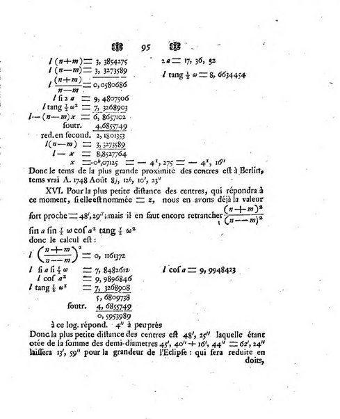 Histoire de l'Academie royale des sciences et des belles-lettres de Berlin