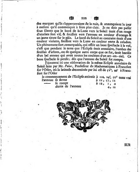 Histoire de l'Academie royale des sciences et des belles-lettres de Berlin