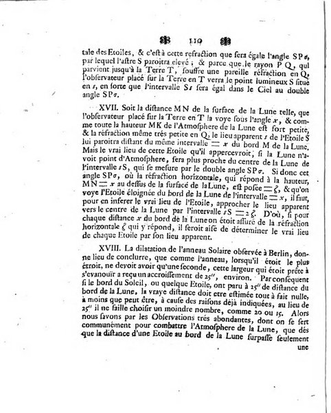 Histoire de l'Academie royale des sciences et des belles-lettres de Berlin